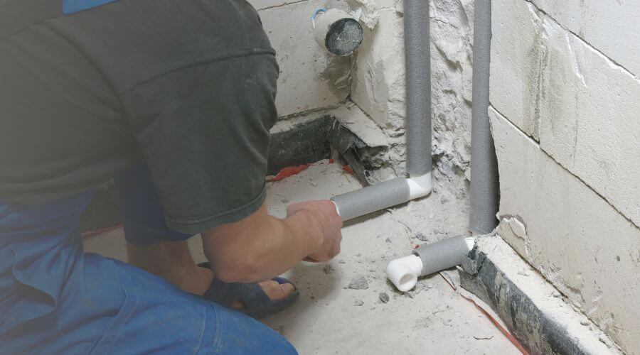 Local annual plumbing maintenance in Skidmore, MO